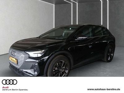 Gebraucht Audi Q4 e-tron Sport 210 kW (286 PS) 2024 Schwarz SUV