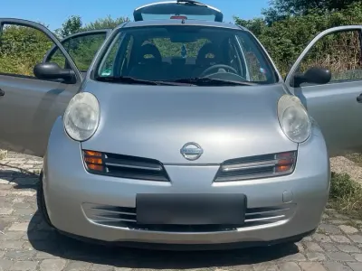 Gebraucht Nissan Micra