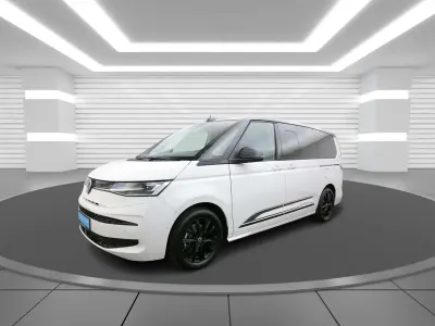 Neu VW Multivan Edition 204 PS (150 kW) 2026 Candyweiß (white), solid Van / Kleinbus