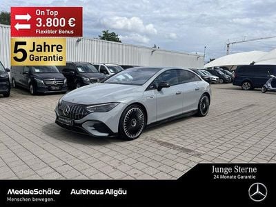 Mercedes EQE AMG 43