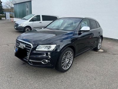 Gebraucht Audi SQ5 Sport 313 PS (230 kW) 2014 Schwarz SUV