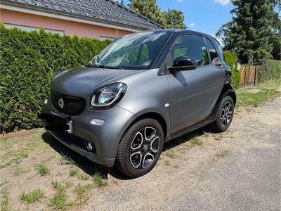 Smart ForTwo Coupé