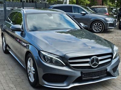 gebraucht Mercedes A220 CT Edition AMG Paket*9G*NAVI*LED*RDK*