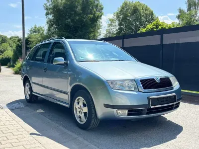 Gebraucht Skoda Fabia