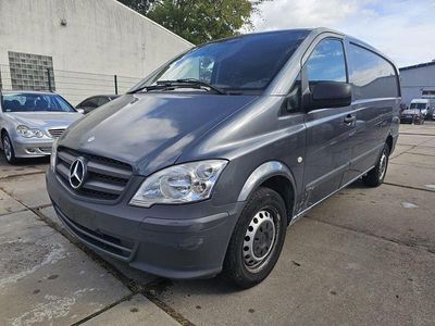 Mercedes Vito