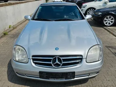 Gebraucht Mercedes SLK230