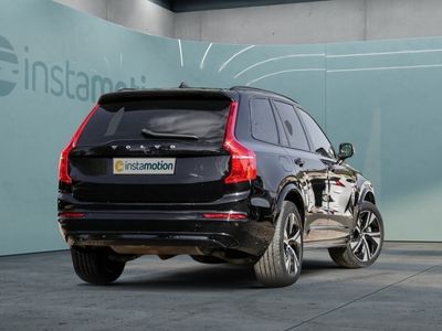 gebraucht Volvo XC90 T8 R Design Edition Recharge Plug-In Hybrid AWD