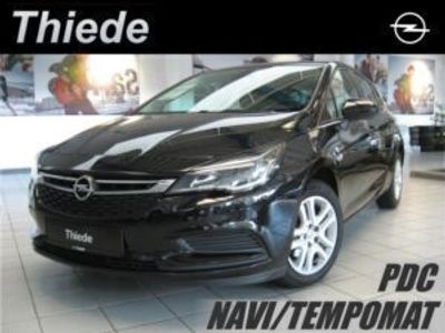 gebraucht Opel Astra Lim.1.0TURBO NAVI/PDC/ECC/TEMPOMAT