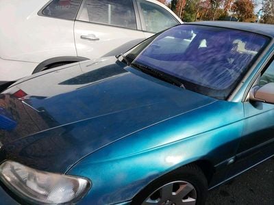 Opel Omega