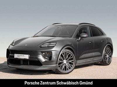 Second-hand Porsche Macan 300 kW (408 CP) 2024 Gri SUV
