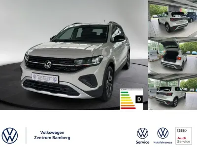 Gebraucht VW T-Cross Goal 116 PS (85 kW) 2025 Grau SUV