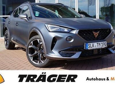 Grau Gebraucht 2023 Cupra Formentor SUV | 33.900 € (Etwas zu teuer)