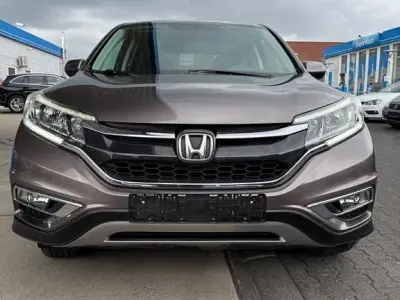 Gebraucht Honda CR-V 184 PS (135 kW) 2019 Grau SUV
