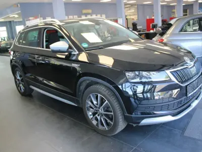Gebraucht Skoda Karoq