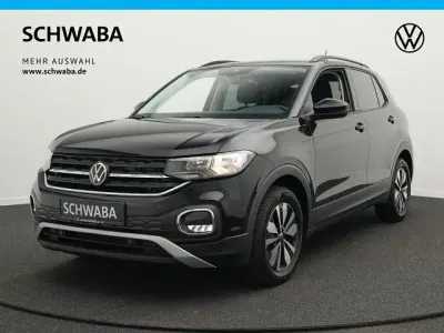 Gebraucht VW T-Cross Move 150 PS (110 kW) 2023 Schwarz SUV