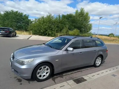 Gebraucht BMW 523