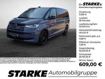Brugt VW Multivan Edition 150 HK (110 kW) 2024 MPV