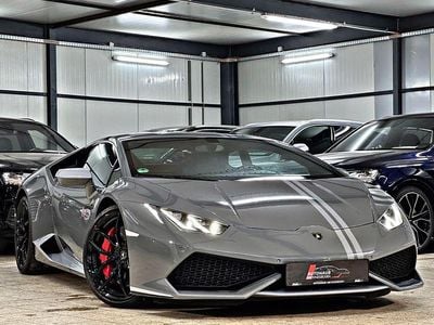 Gebraucht Lamborghini Huracán 610 PS (448 kW) 2017 Grau Coupé