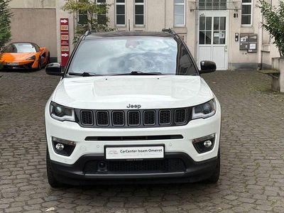 Gebraucht Jeep Compass 241 PS (177 kW) 2021 Weiß SUV