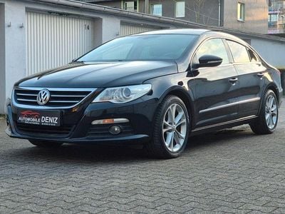 Gebraucht VW Passat Basis 160 PS (117 kW) 2009 Schwarz Limousine