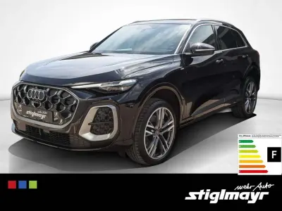 Neu Audi Q5 Sport 299 PS (219 kW) 2026 Mythosschwarz metallic SUV