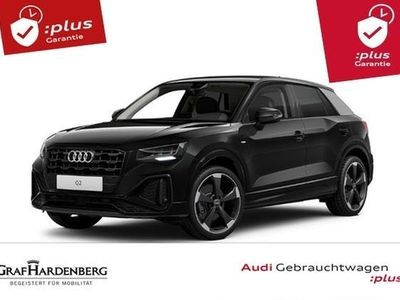 gebraucht Audi Q2 35 TFSI S line - LED, Navi, ACC / SOFORT VERFUEGBAR !