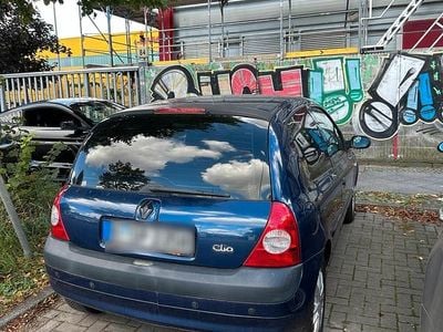 Renault Clio II