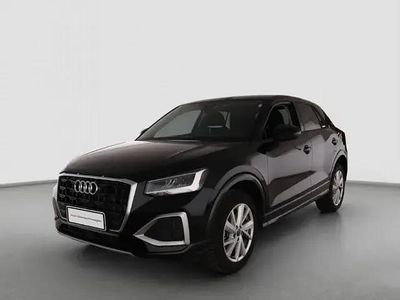Second-hand Audi Q2 Advanced 150 CP (110 kW) 2025 Negru SUV