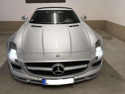 Mercedes SLS AMG