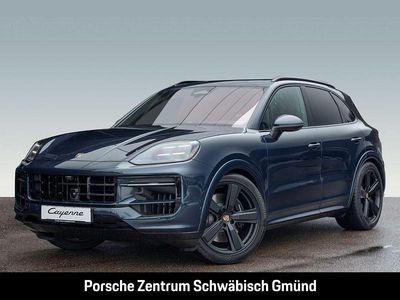 Algarveblaumetallic Gebraucht 2026 Porsche Cayenne GTS SUV | 149.880 € (Etwas zu teuer)