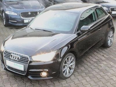 Schwarz Gebraucht 2011 Audi A1 Ambition Kleinwagen | 4.990 € (Fairer Preis)