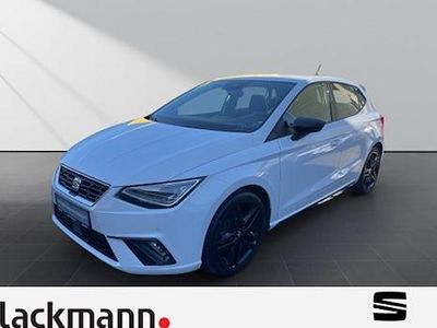Usata Seat Ibiza FR 150 CV (110 kW) 2023 Bianco Utilitaria