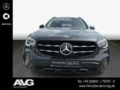 Gebraucht Mercedes GLC300e 320 PS (235 kW) 2021 SUV