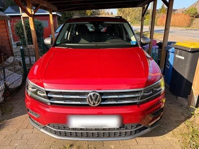 VW Tiguan Allspace