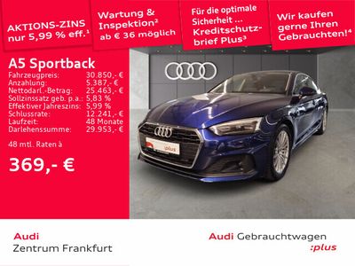 Audi A5 Sportback