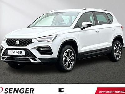 Nouă Seat Ateca 150 CP (110 kW) 2026 Alb SUV