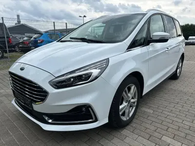 Gebraucht Ford Galaxy
