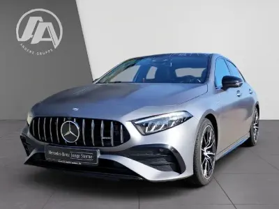 Brugt Mercedes A35 AMG AMG 306 HK (225 kW) 2023 Grå Sedan