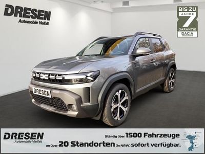 Grau Neu 2025 Dacia Duster Journey SUV | 30.385 € (Fairer Preis)