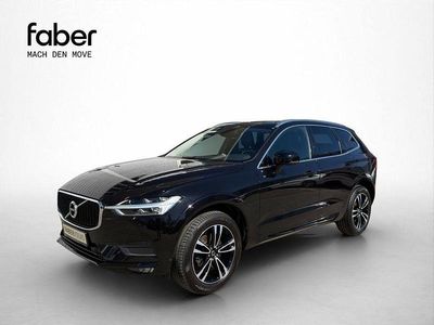 Gebraucht Volvo XC60 Momentum 150 PS (110 kW) 2020 Schwarz SUV