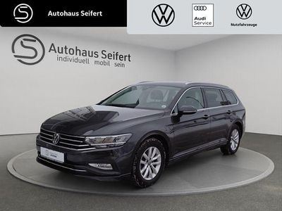 Mangangrau (metallic) Gebraucht 2023 VW Passat Business Kombi | 25.900 € (Fairer Preis)