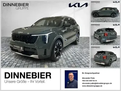 Gebraucht Kia Sorento Platinum 193 PS (141 kW) 2025 Grün SUV