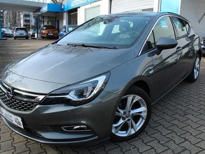 Gebraucht Opel Astra Ultimate 150 PS (110 kW) 2018 Grau Limousine