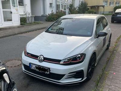 gebraucht VW Golf GTI TCR 2.0 TSI OPF DSG TCR