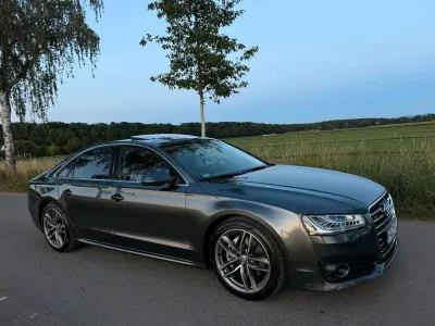Gebraucht Audi A8