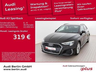 Audi A3 Sportback