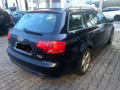 Gebraucht Audi A4 Sport 200 PS (147 kW) 2005 Schwarz Kombi