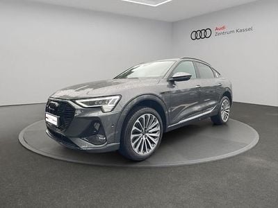 Audi e-tron Sportback