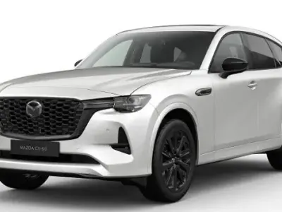 Neu Mazda CX-60 Homura-Line 254 PS (186 kW) 2026 SUV
