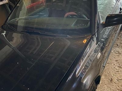 Schwarz Gebraucht 2001 VW Golf Cabriolet Cabrio | 1.200 € (Superpreis)